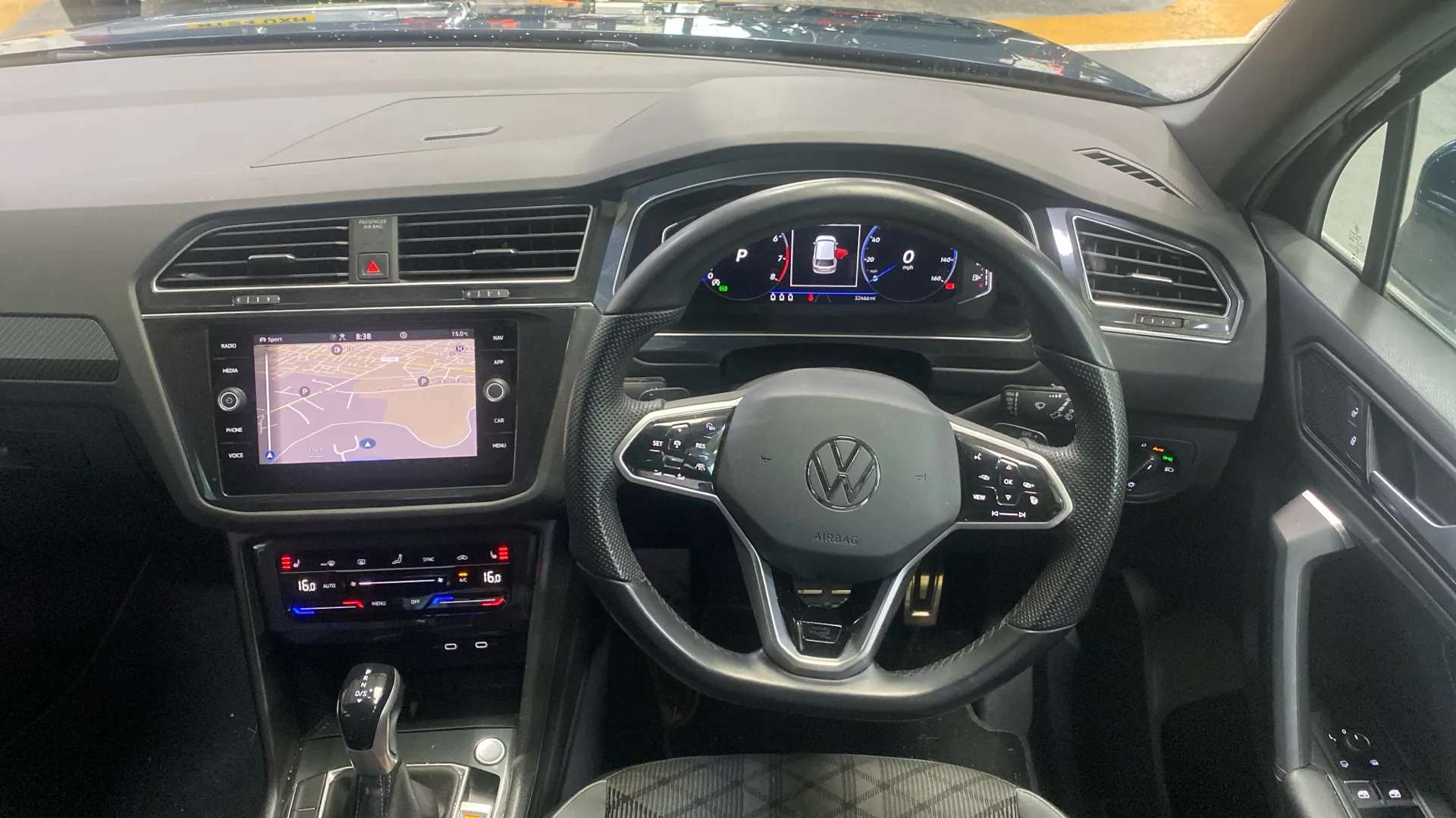 2023 VOLKSWAGEN TIGUAN 2023 VOLKSWAGEN TIGUAN