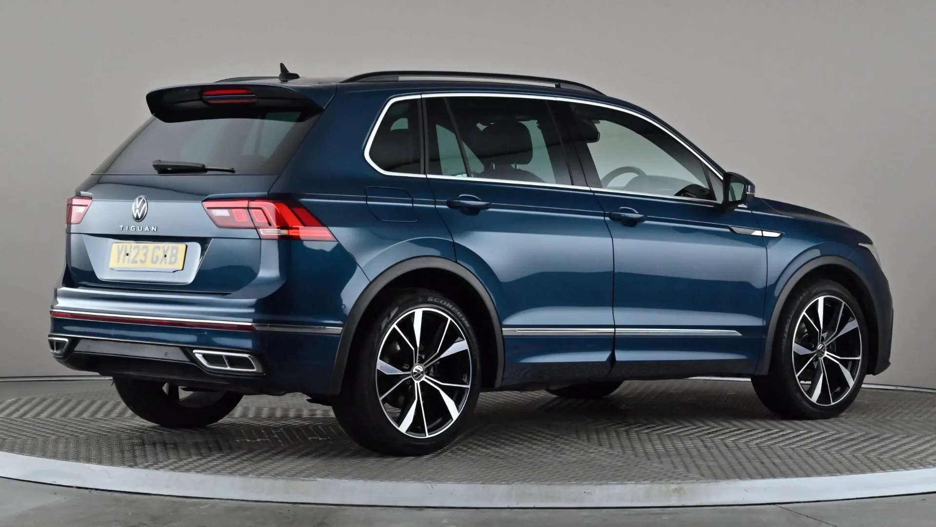 2023 VOLKSWAGEN TIGUAN 2023 VOLKSWAGEN TIGUAN