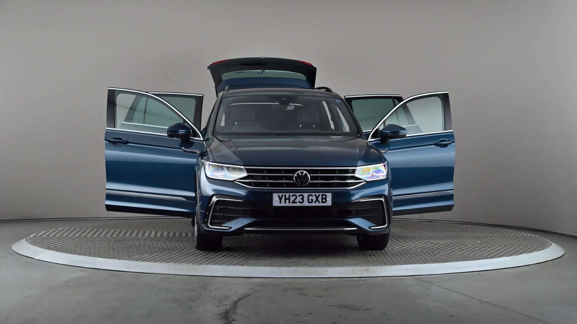 2023 VOLKSWAGEN TIGUAN 2023 VOLKSWAGEN TIGUAN