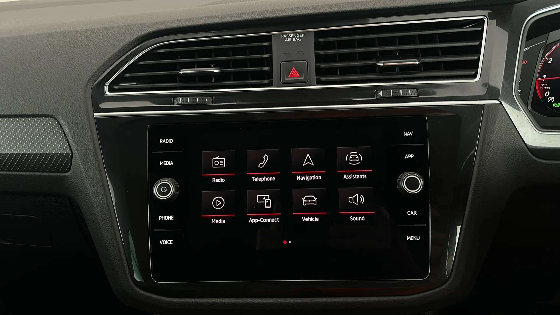 2023 VOLKSWAGEN TIGUAN 2023 VOLKSWAGEN TIGUAN