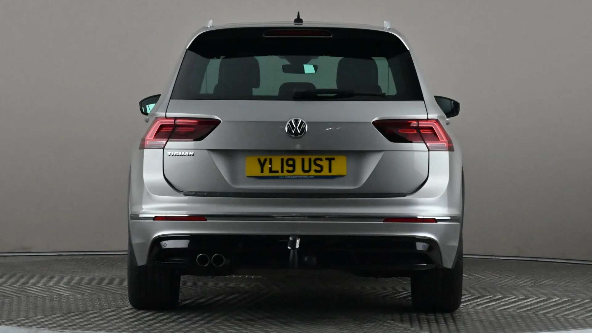 2019 VOLKSWAGEN TIGUAN 2019 VOLKSWAGEN TIGUAN