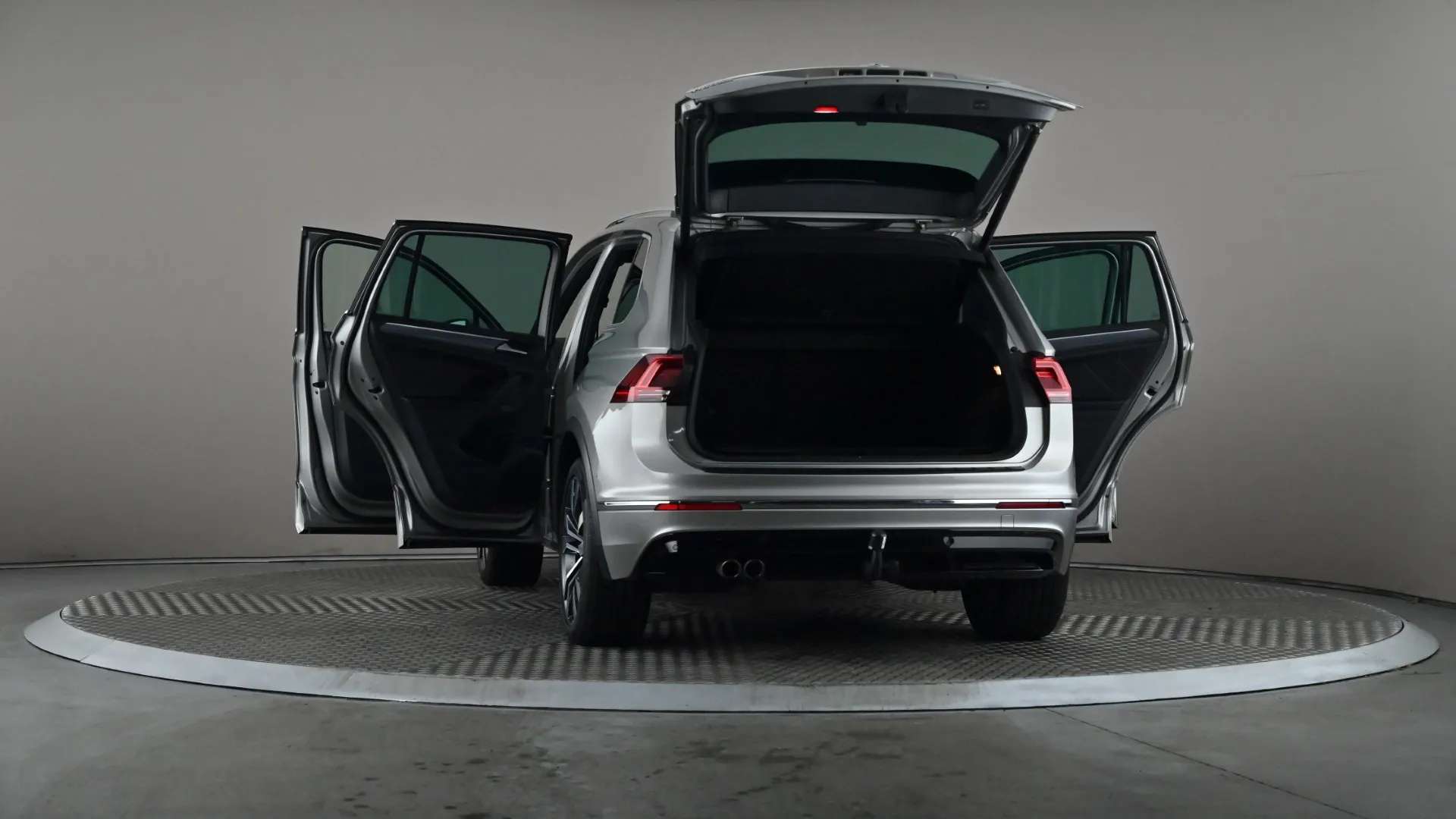 2019 VOLKSWAGEN TIGUAN 2019 VOLKSWAGEN TIGUAN