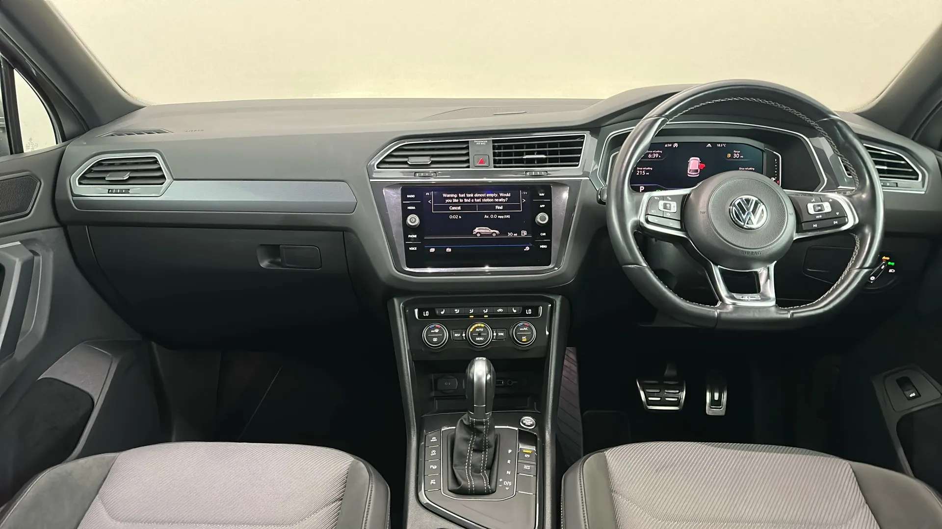 2019 VOLKSWAGEN TIGUAN 2019 VOLKSWAGEN TIGUAN
