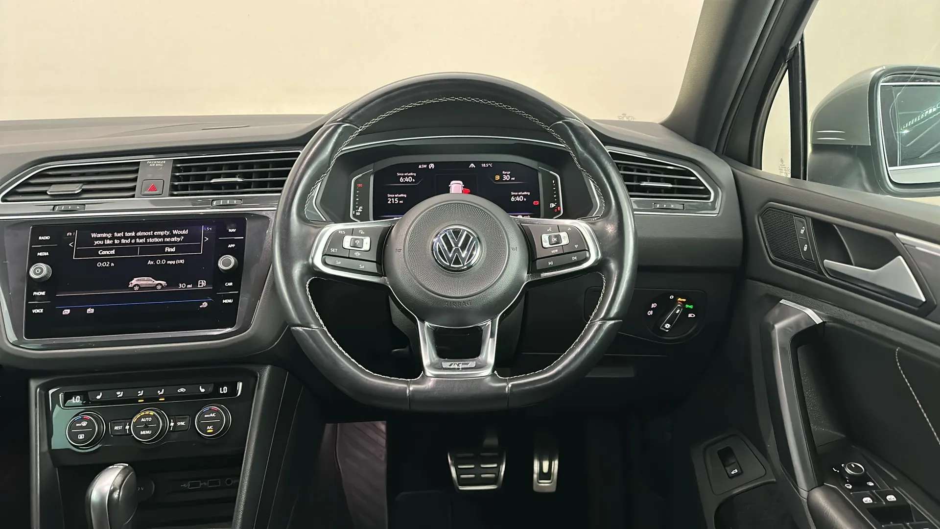 2019 VOLKSWAGEN TIGUAN 2019 VOLKSWAGEN TIGUAN