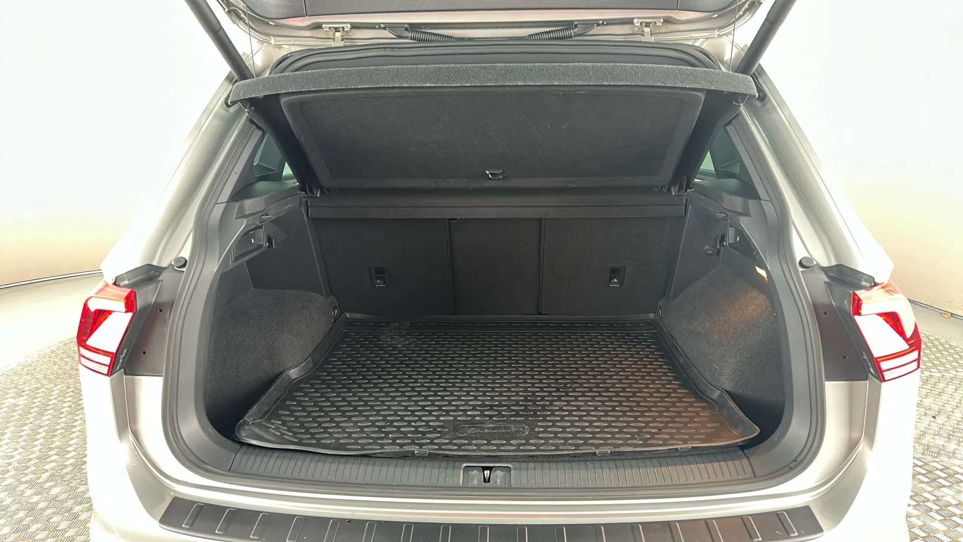 2019 VOLKSWAGEN TIGUAN 2019 VOLKSWAGEN TIGUAN