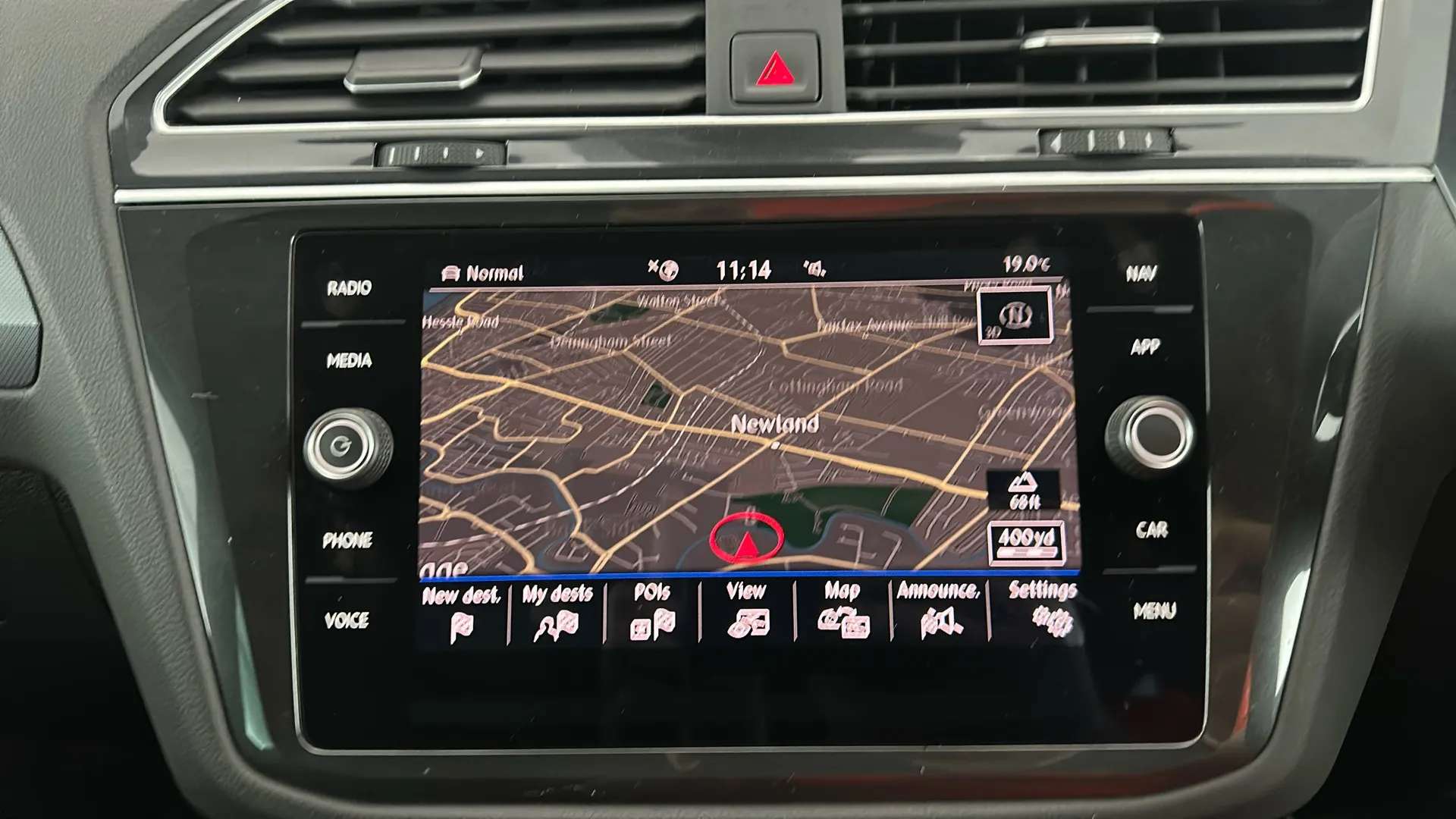 2019 VOLKSWAGEN TIGUAN 2019 VOLKSWAGEN TIGUAN
