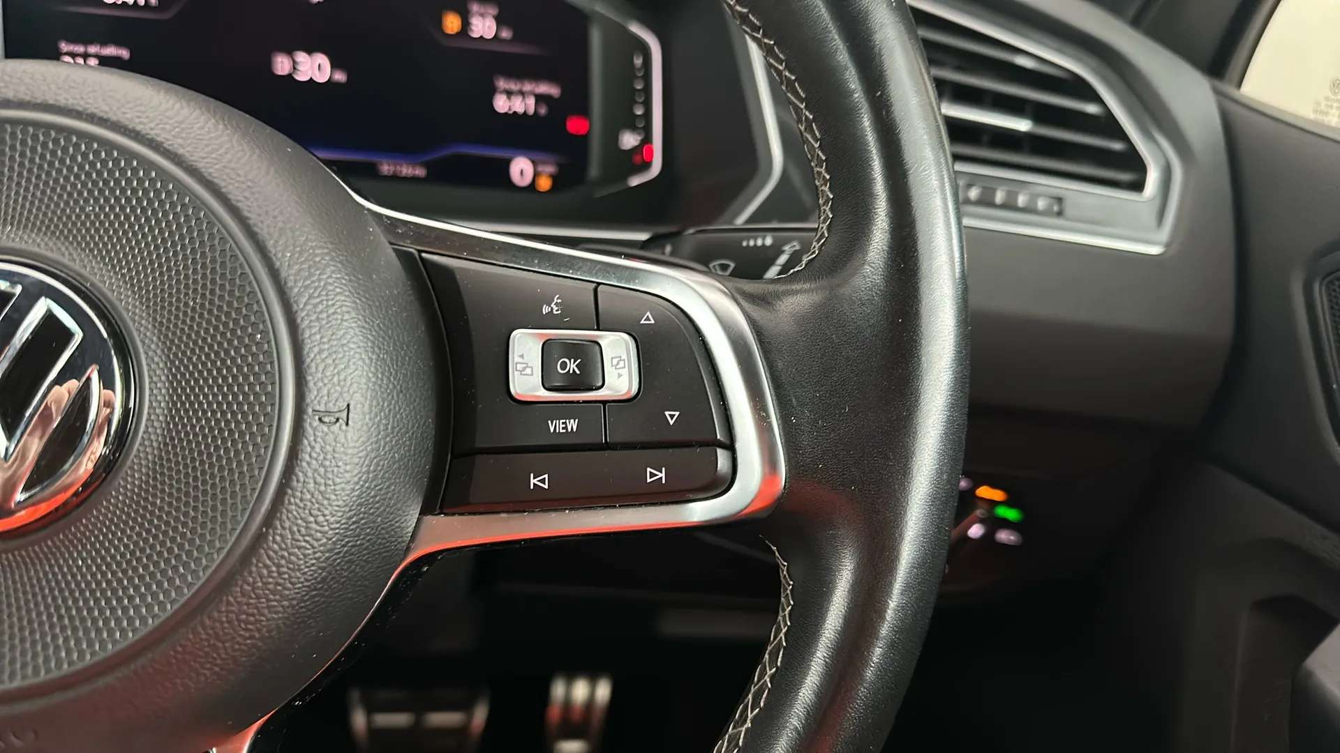 2019 VOLKSWAGEN TIGUAN 2019 VOLKSWAGEN TIGUAN