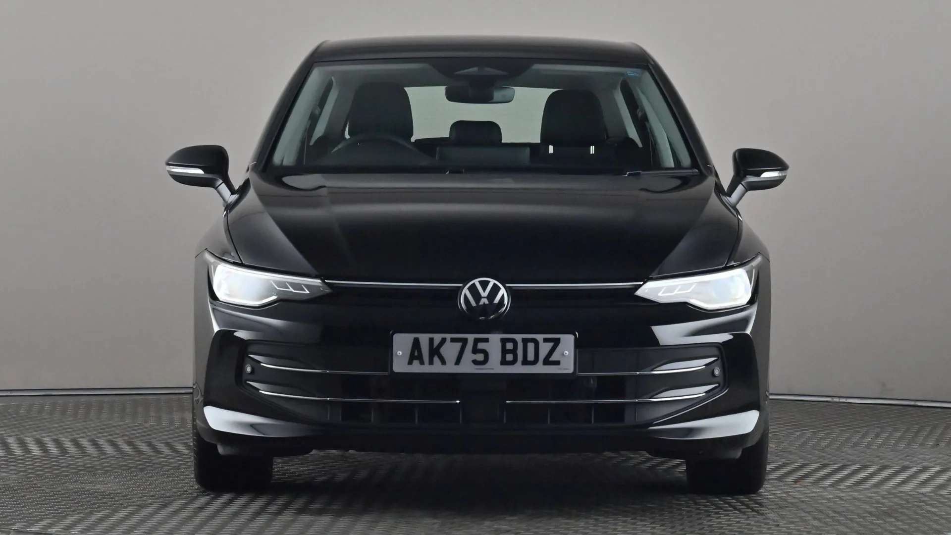 A 2025 VOLKSWAGEN GOLF 1.5 eTSI 150 Style DSG A 2025 VOLKSWAGEN GOLF 1.5 eTSI 150 Style DSG