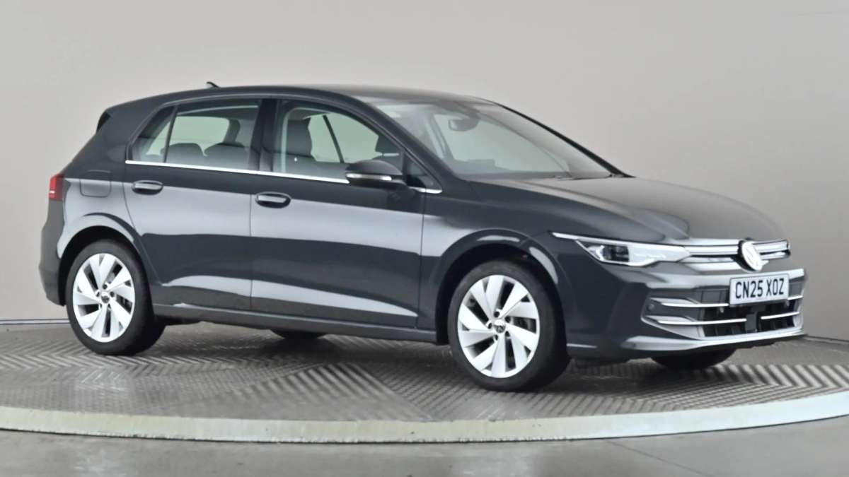 Check out this Volkswagen Golf 2025 Hybrid Electric Automatic