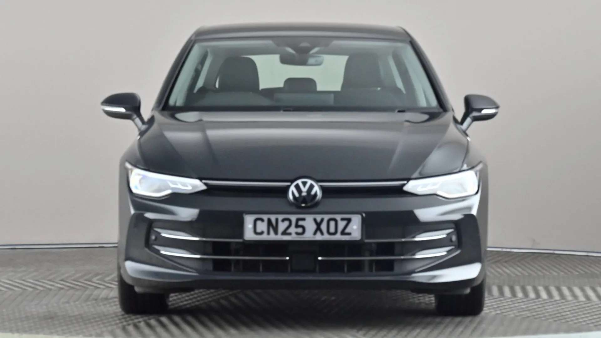 A 2025 VOLKSWAGEN GOLF 1.5 eTSI 150 Style DSG A 2025 VOLKSWAGEN GOLF 1.5 eTSI 150 Style DSG