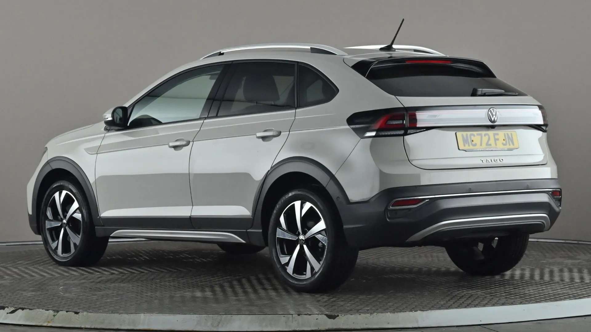 A 2023 VOLKSWAGEN TAIGO 1.5 TSI 150 Style DSG A 2023 VOLKSWAGEN TAIGO 1.5 TSI 150 Style DSG