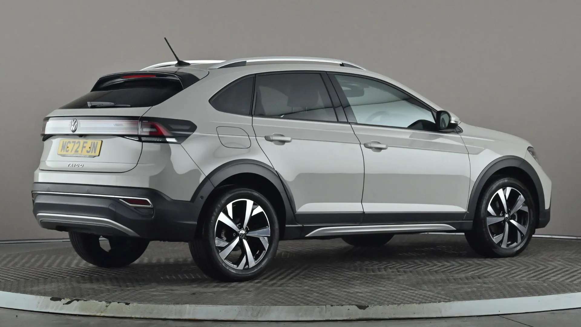 2023 VOLKSWAGEN TAIGO 2023 VOLKSWAGEN TAIGO