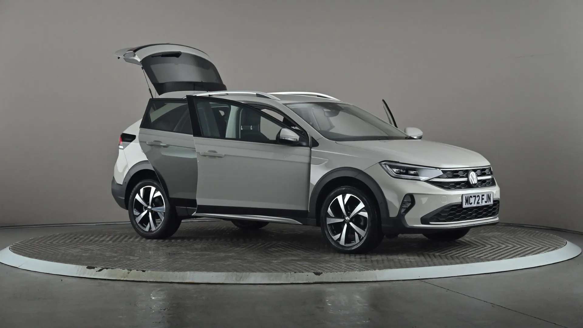 2023 VOLKSWAGEN TAIGO 2023 VOLKSWAGEN TAIGO