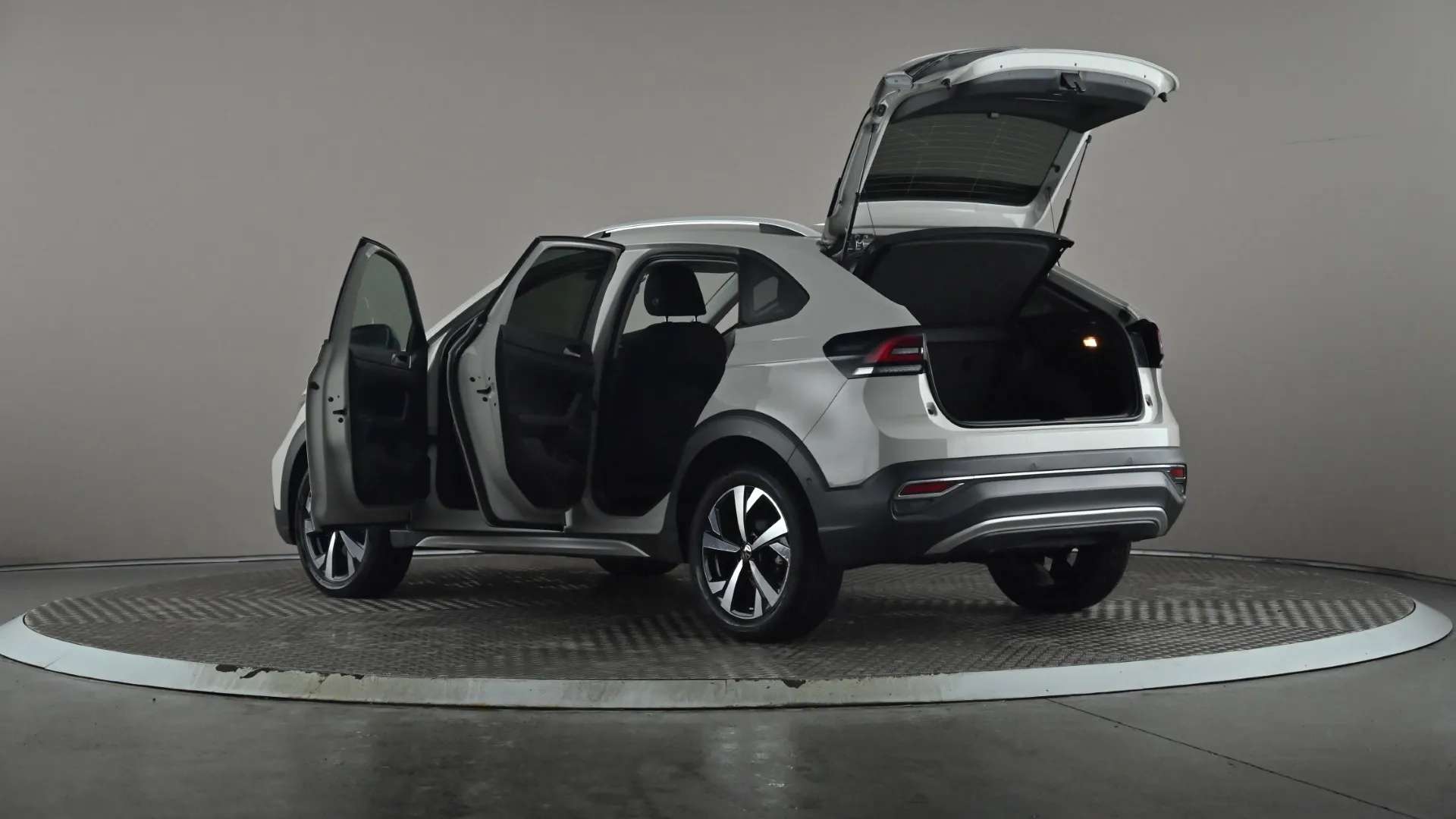 2023 VOLKSWAGEN TAIGO 2023 VOLKSWAGEN TAIGO