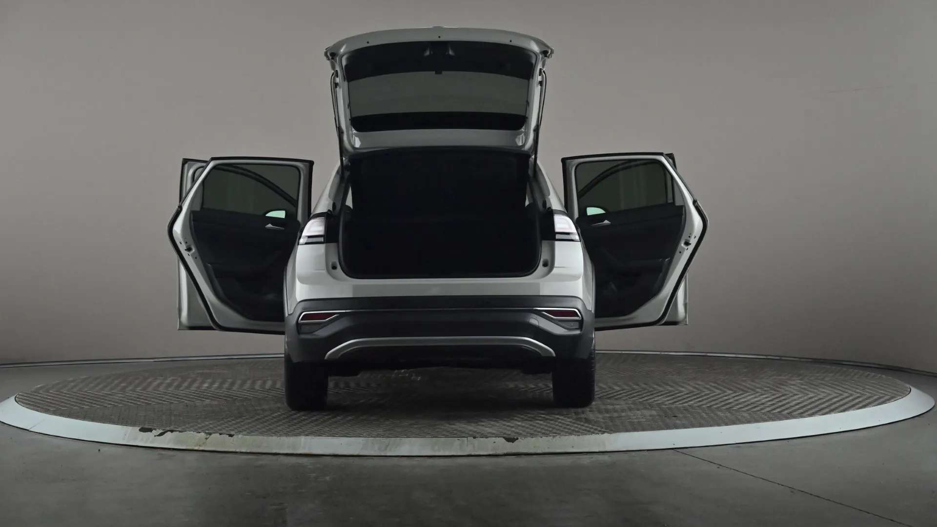 2023 VOLKSWAGEN TAIGO 2023 VOLKSWAGEN TAIGO