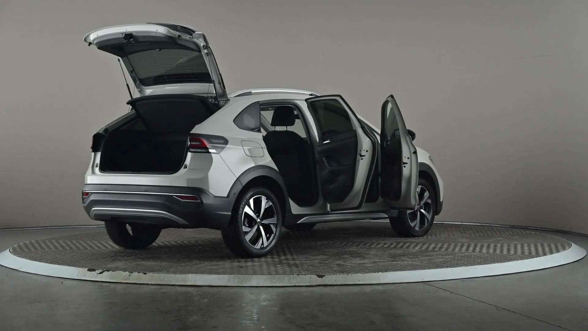 2023 VOLKSWAGEN TAIGO 2023 VOLKSWAGEN TAIGO