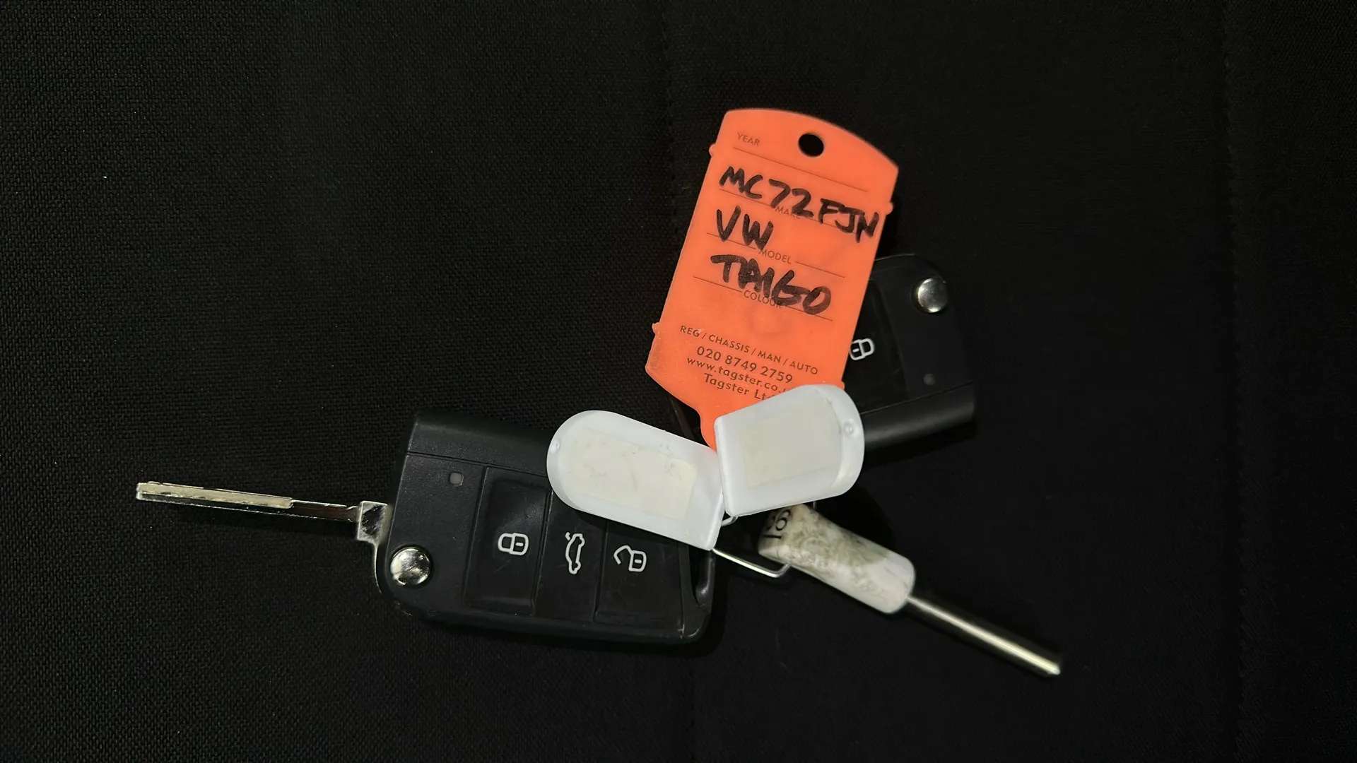 2023 VOLKSWAGEN TAIGO 2023 VOLKSWAGEN TAIGO