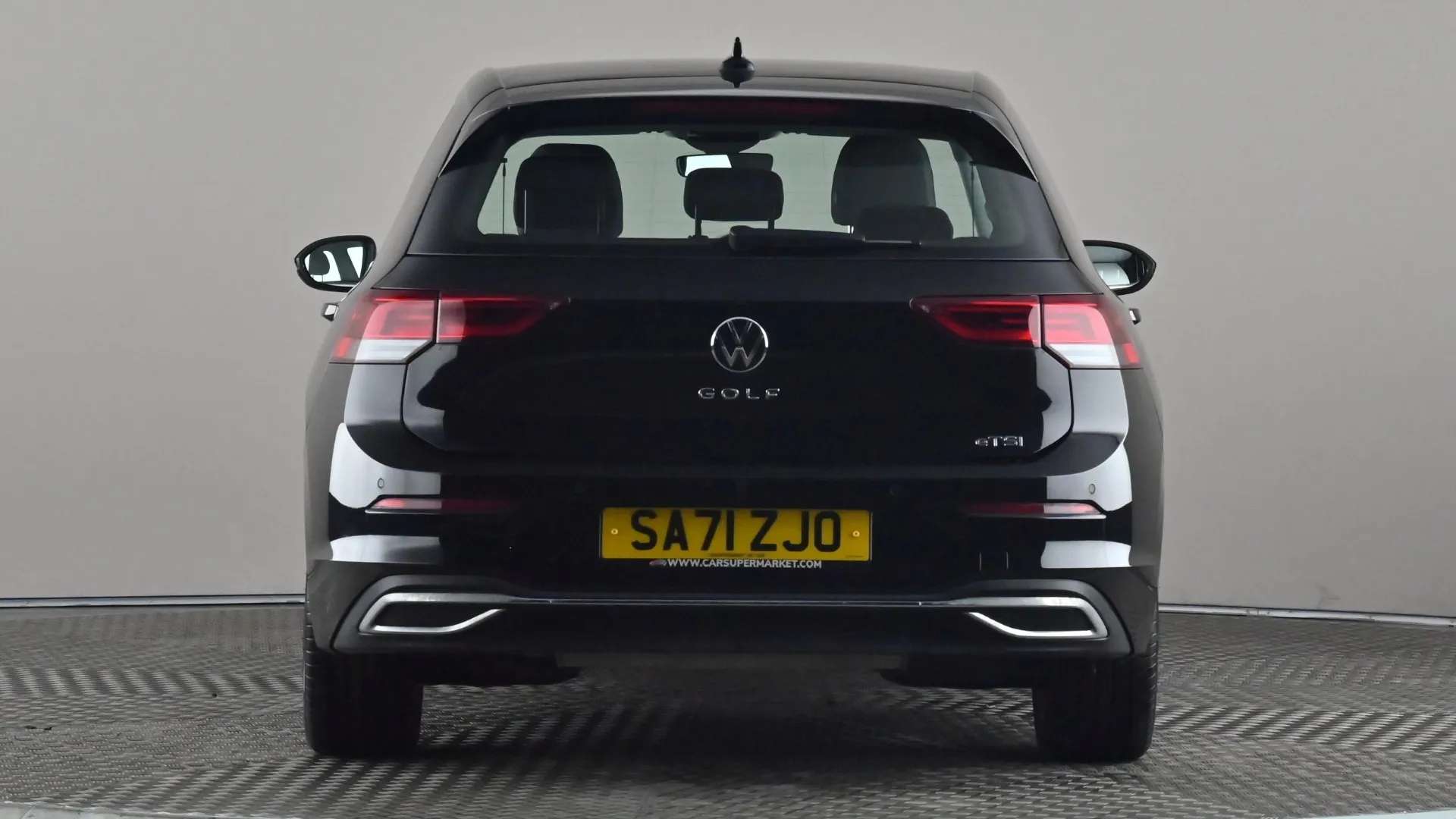 2021 VOLKSWAGEN GOLF 2021 VOLKSWAGEN GOLF