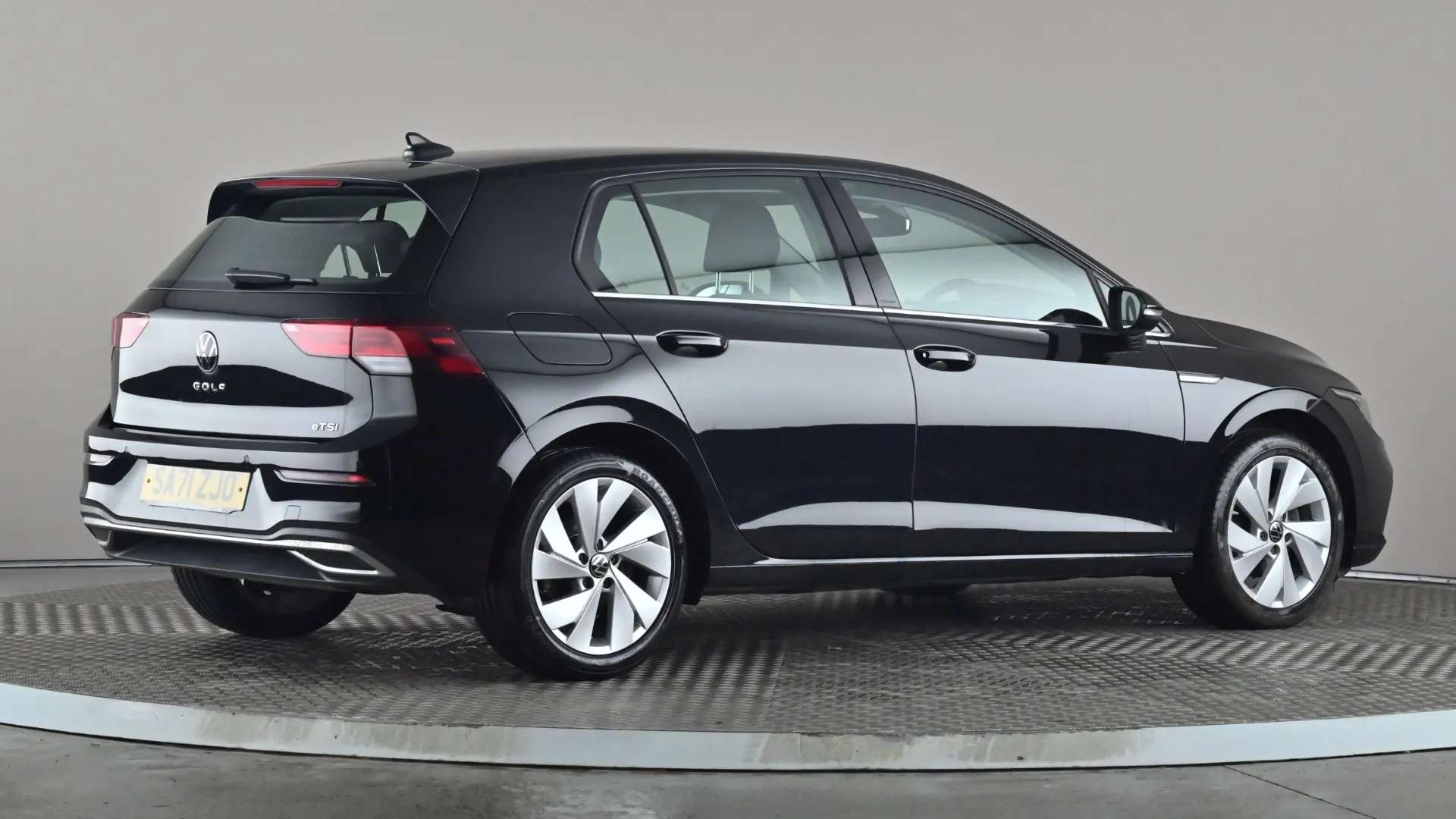 2021 VOLKSWAGEN GOLF 2021 VOLKSWAGEN GOLF