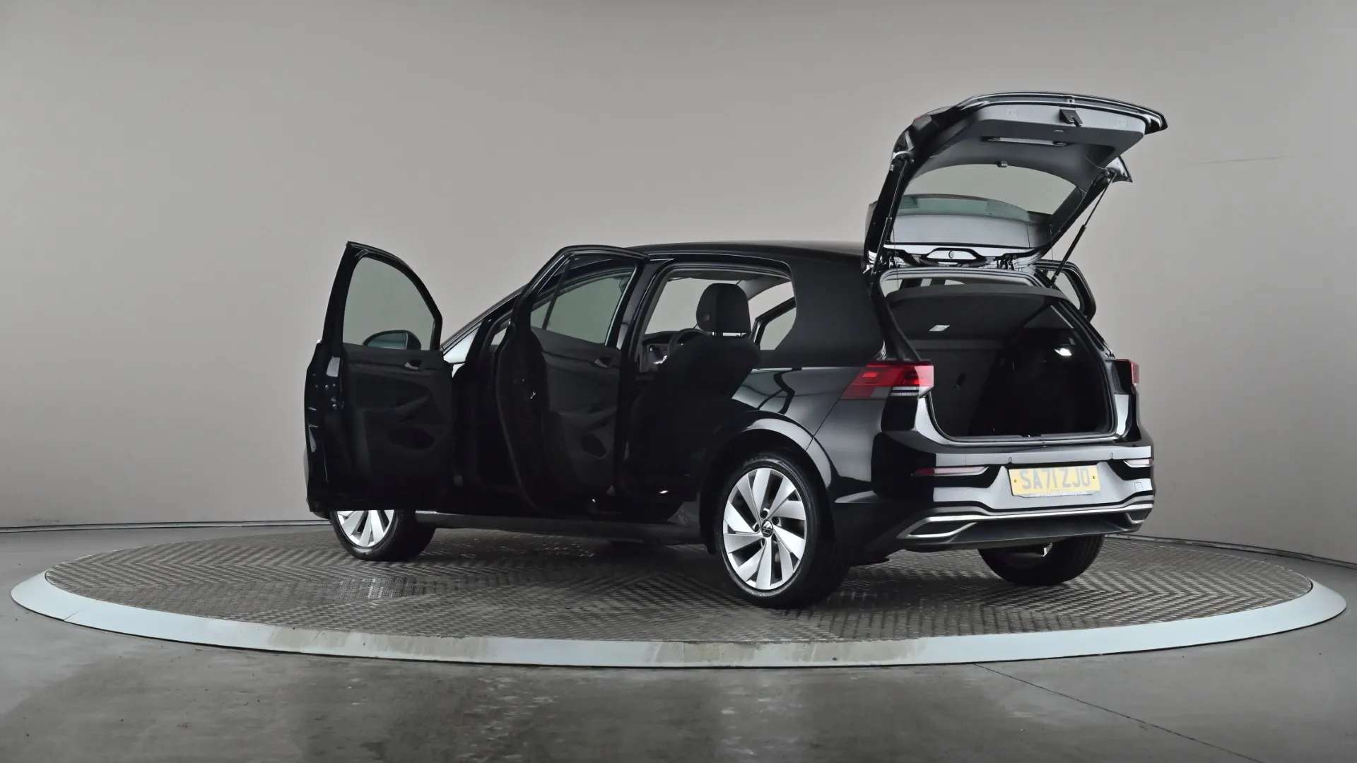 2021 VOLKSWAGEN GOLF 2021 VOLKSWAGEN GOLF