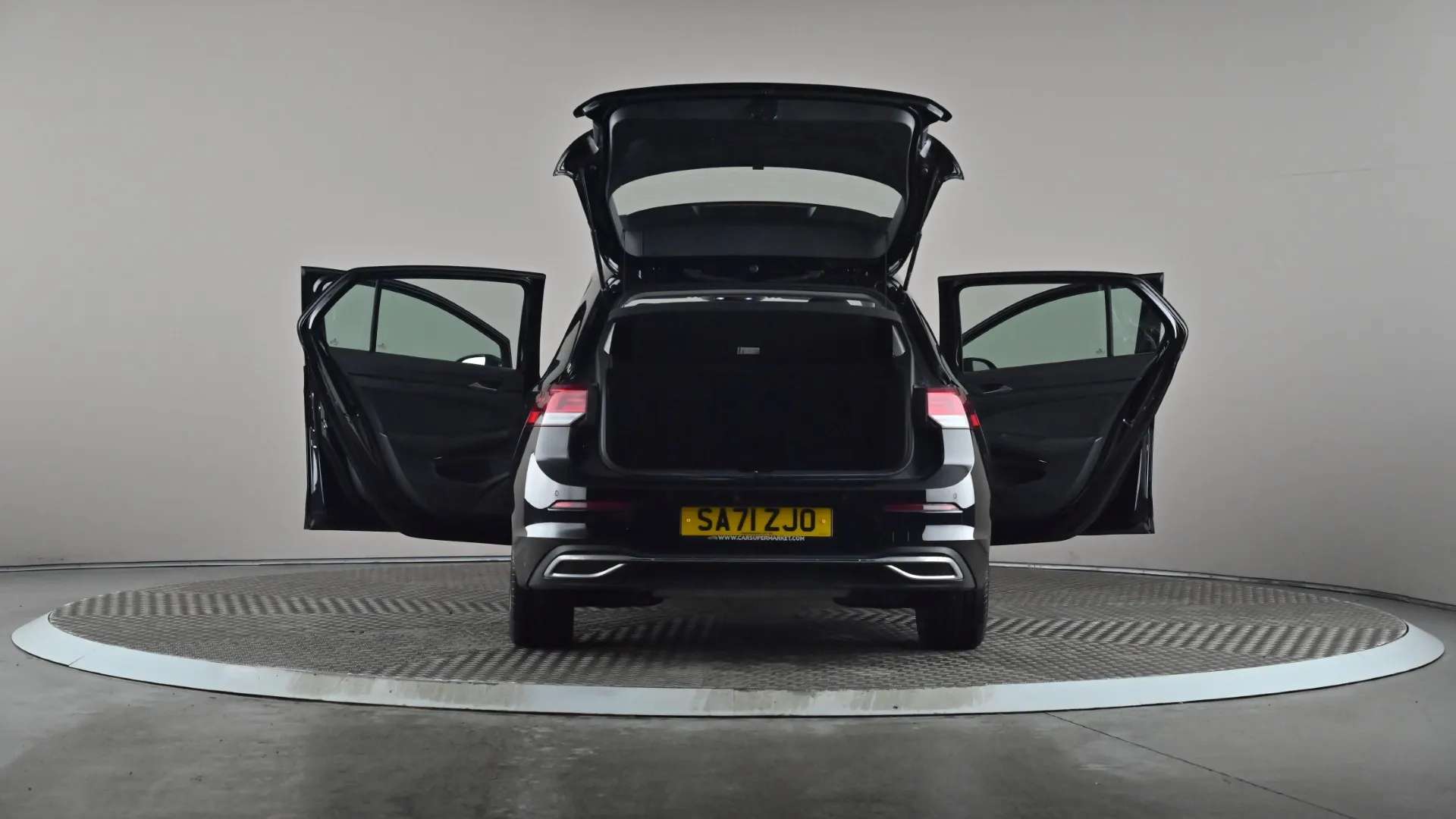 2021 VOLKSWAGEN GOLF 2021 VOLKSWAGEN GOLF