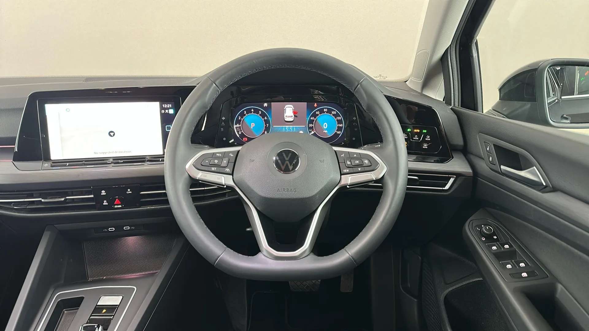 2021 VOLKSWAGEN GOLF 2021 VOLKSWAGEN GOLF