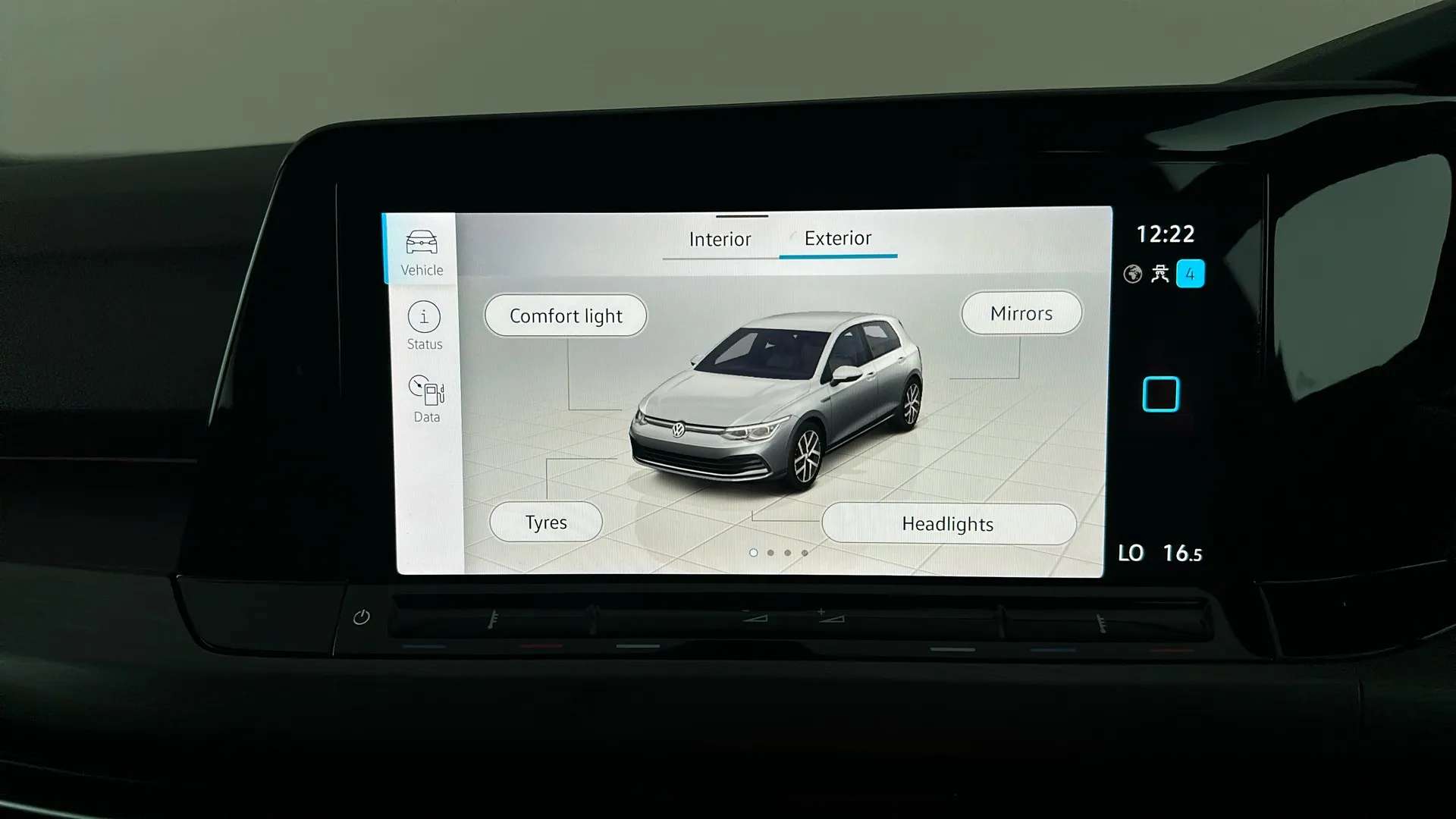 2021 VOLKSWAGEN GOLF 2021 VOLKSWAGEN GOLF