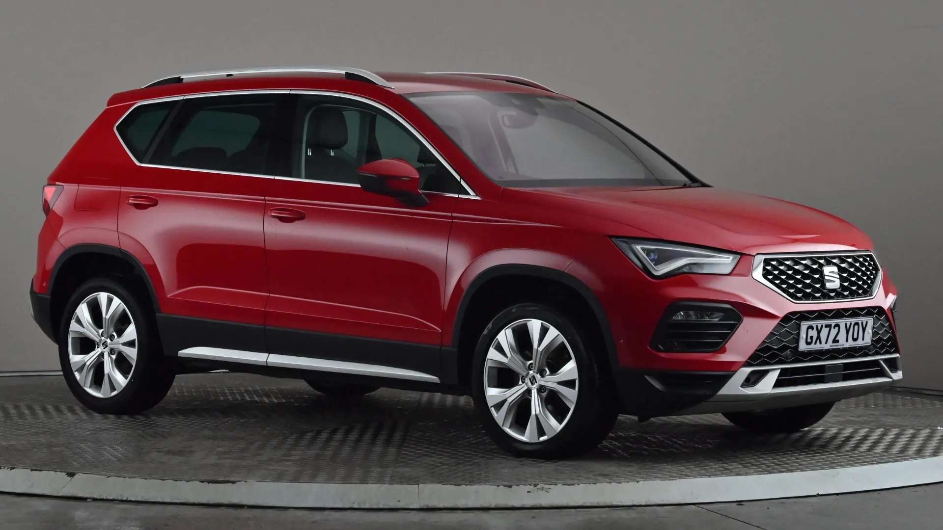 A 2022 SEAT ATECA 2.0 TDI 150 Xperience A 2022 SEAT ATECA 2.0 TDI 150 Xperience