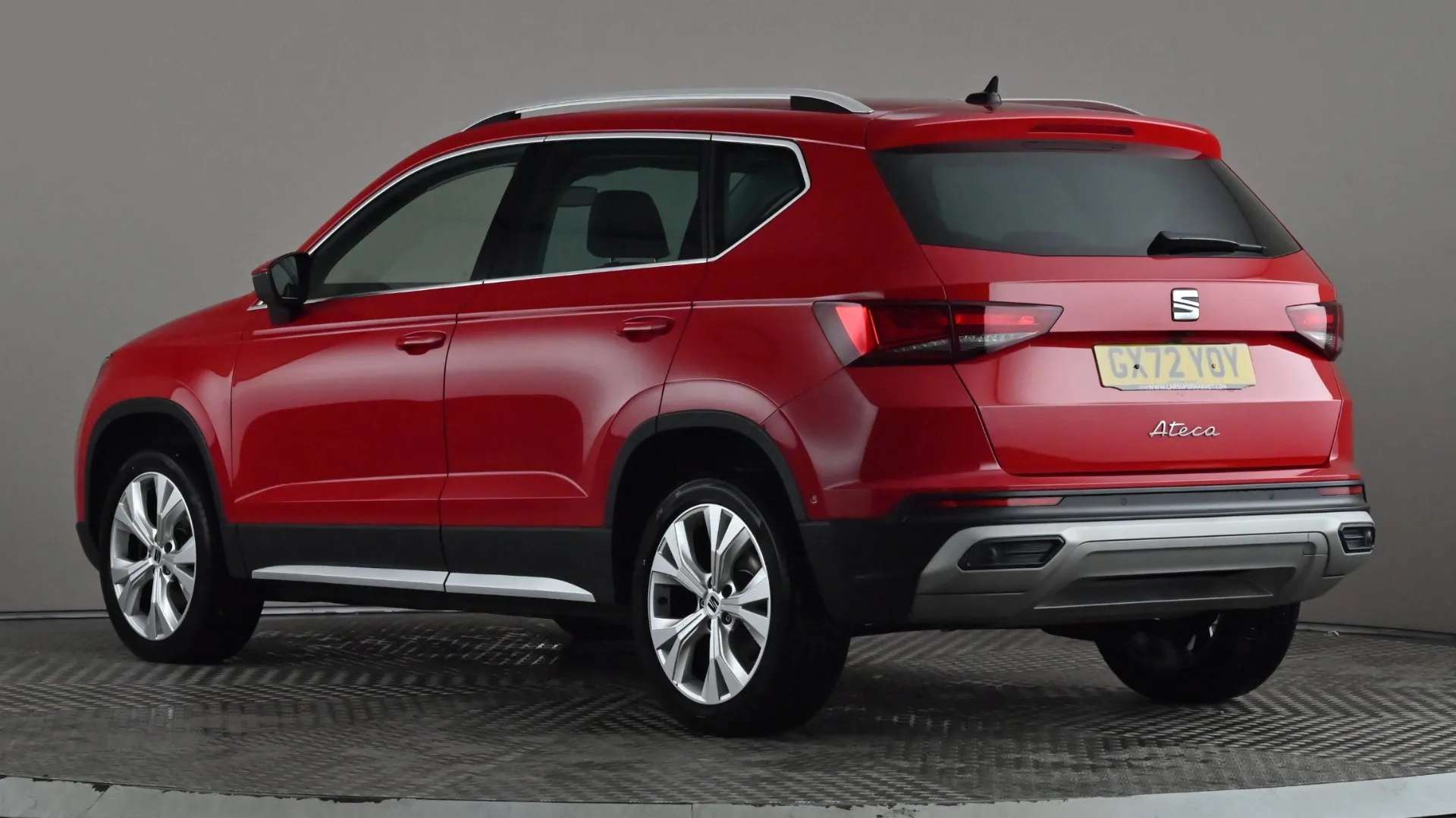 A 2022 SEAT ATECA 2.0 TDI 150 Xperience A 2022 SEAT ATECA 2.0 TDI 150 Xperience