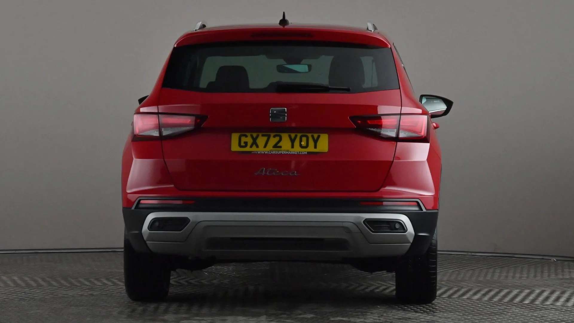 2022 SEAT ATECA 2022 SEAT ATECA