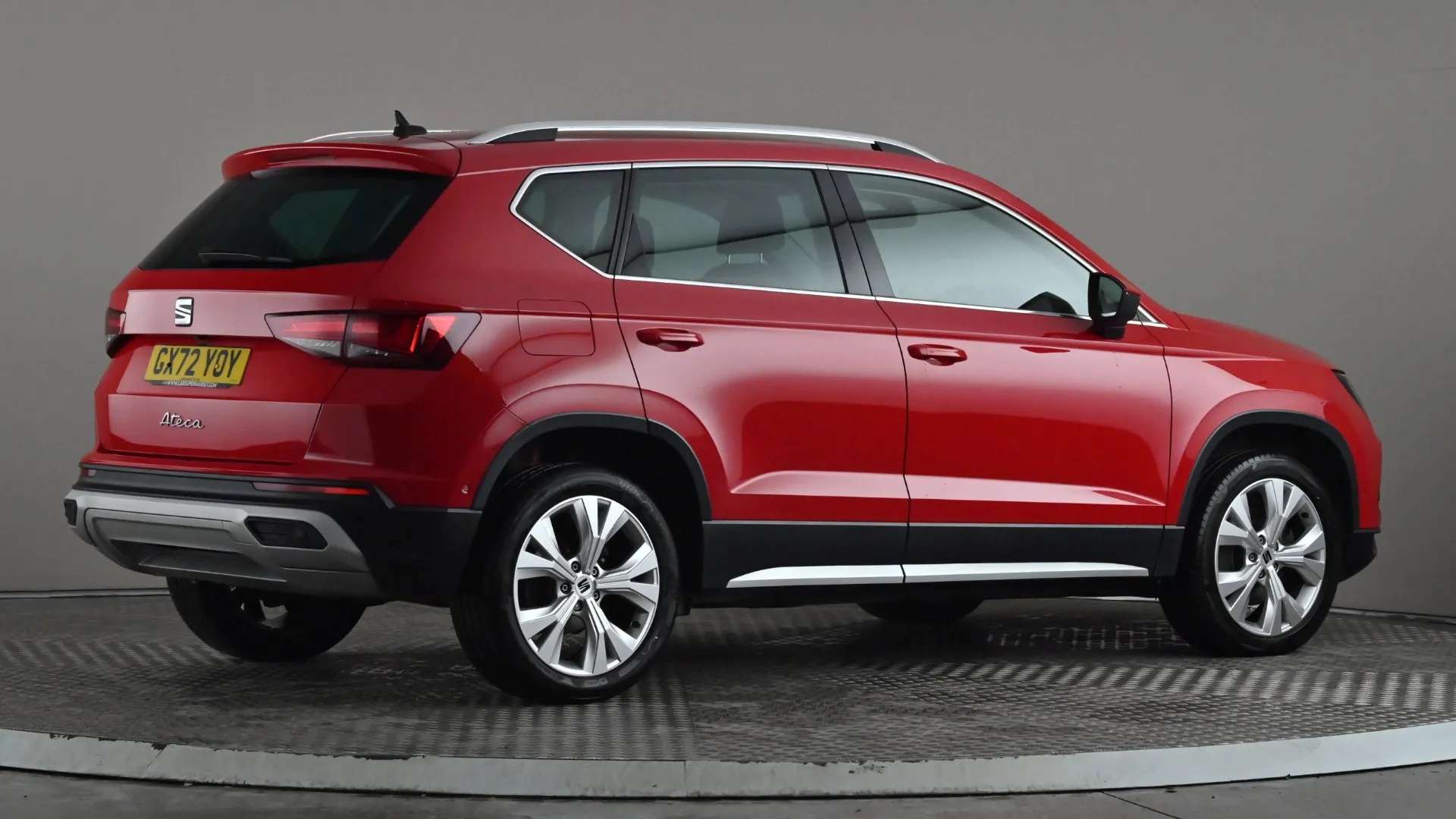 2022 SEAT ATECA 2022 SEAT ATECA