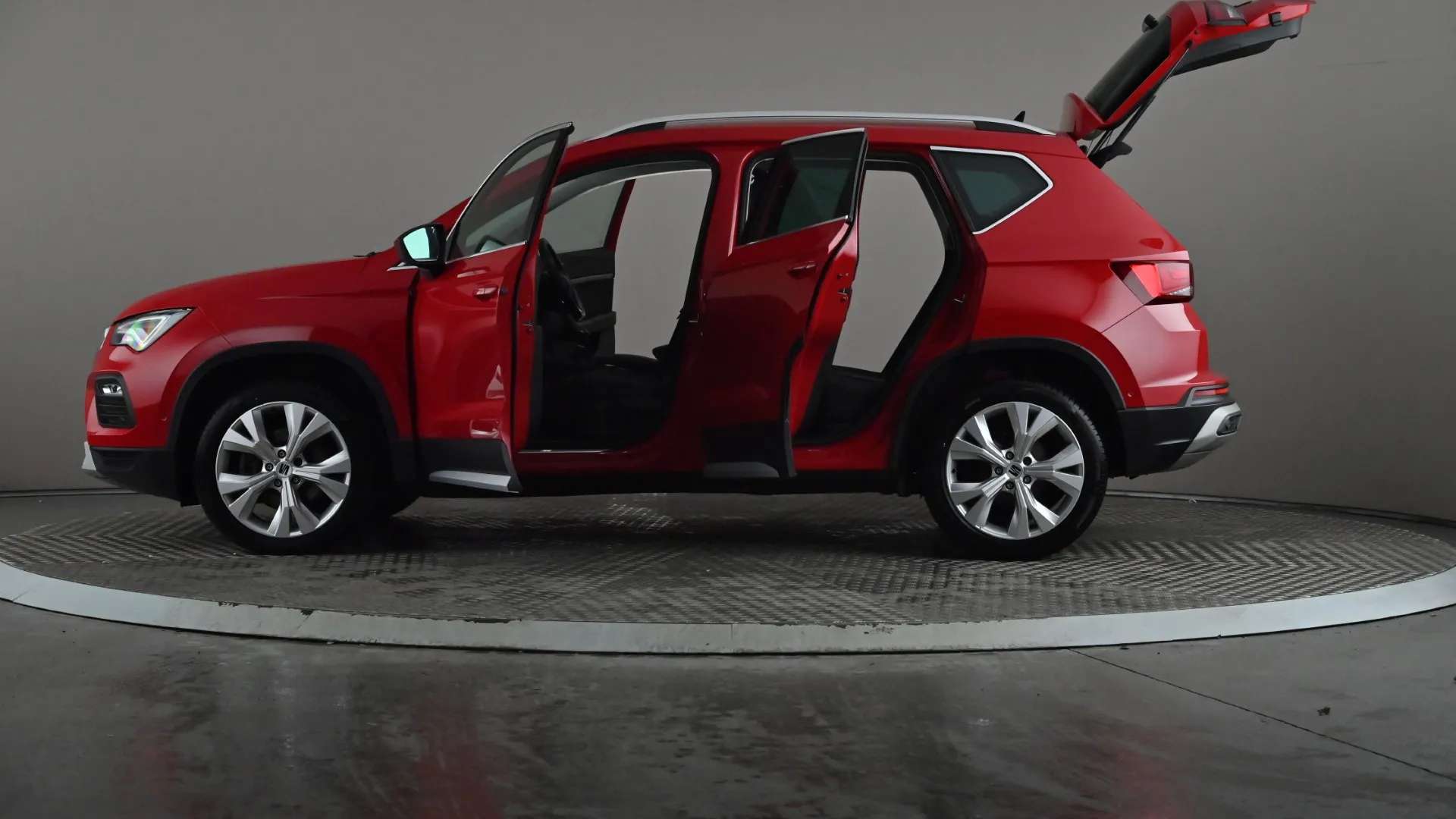 2022 SEAT ATECA 2022 SEAT ATECA