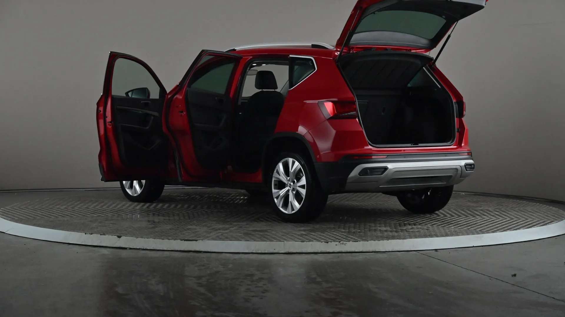 2022 SEAT ATECA 2022 SEAT ATECA