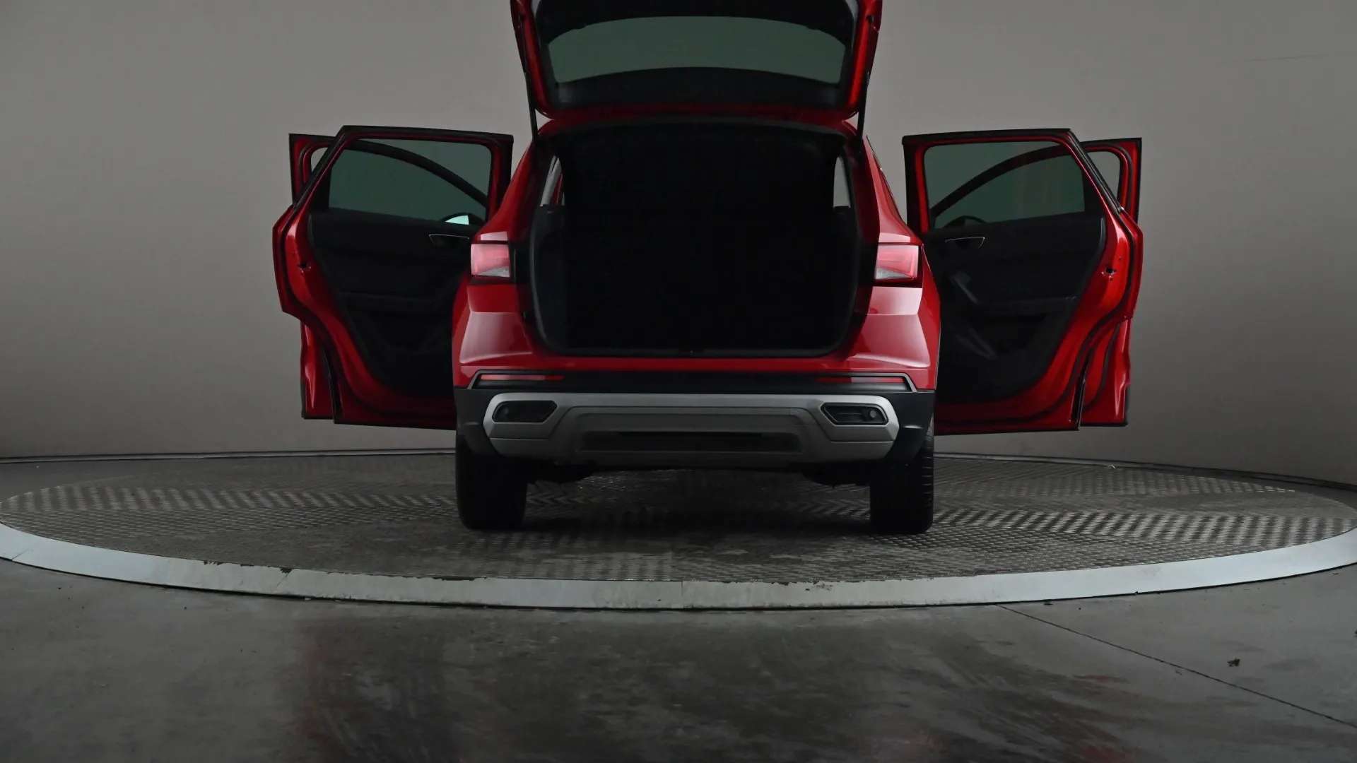 2022 SEAT ATECA 2022 SEAT ATECA