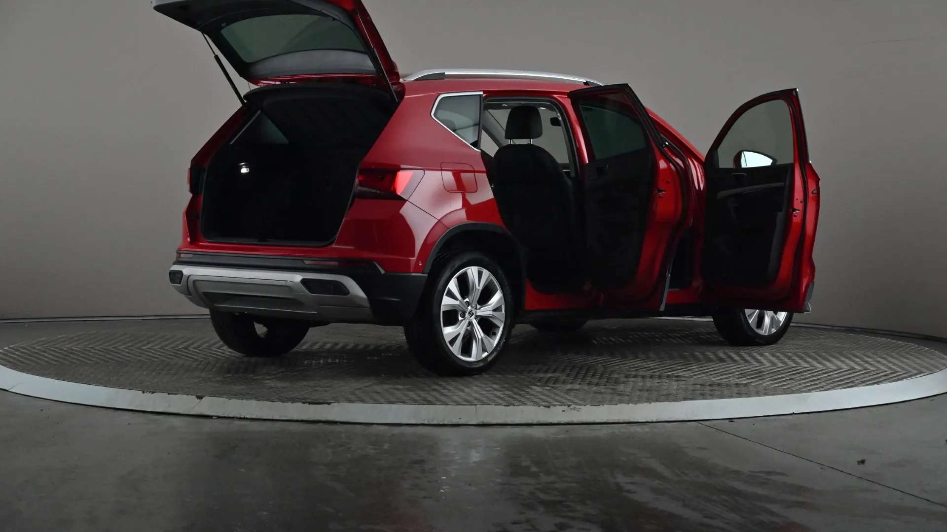 2022 SEAT ATECA 2022 SEAT ATECA