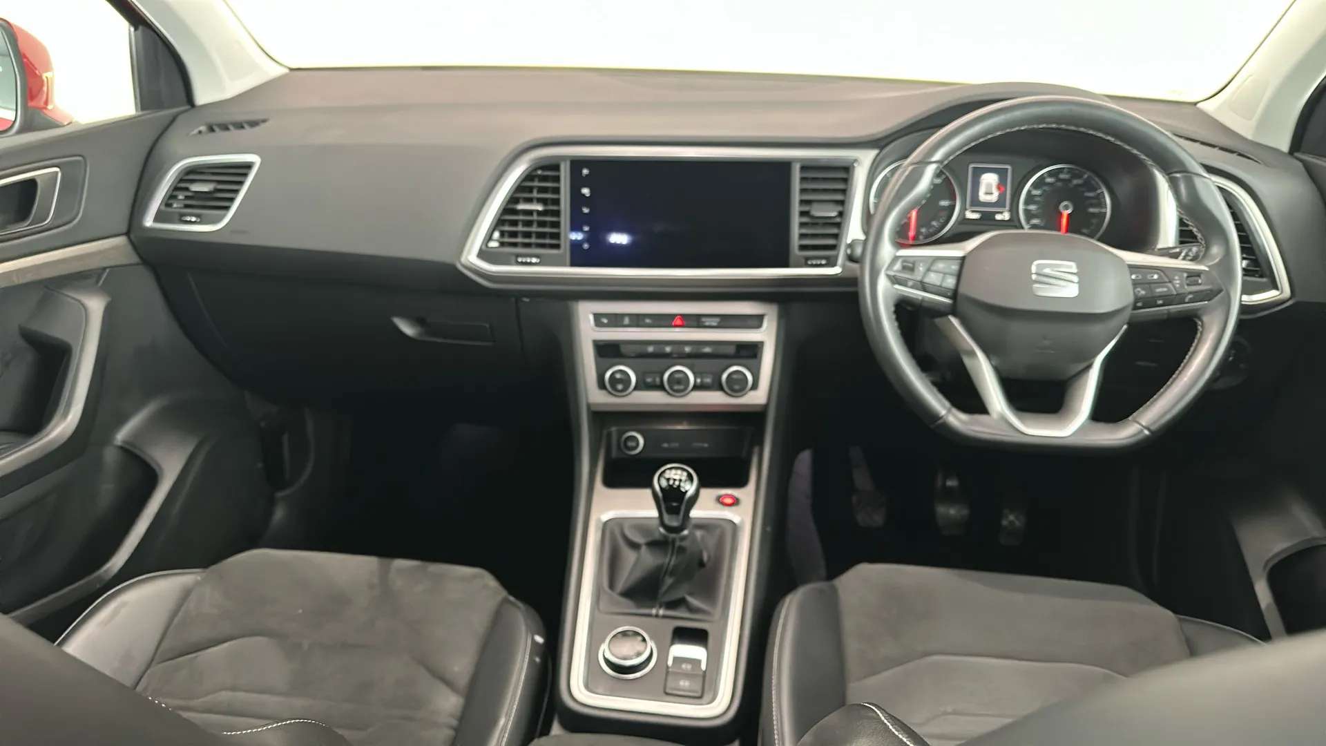 2022 SEAT ATECA 2022 SEAT ATECA