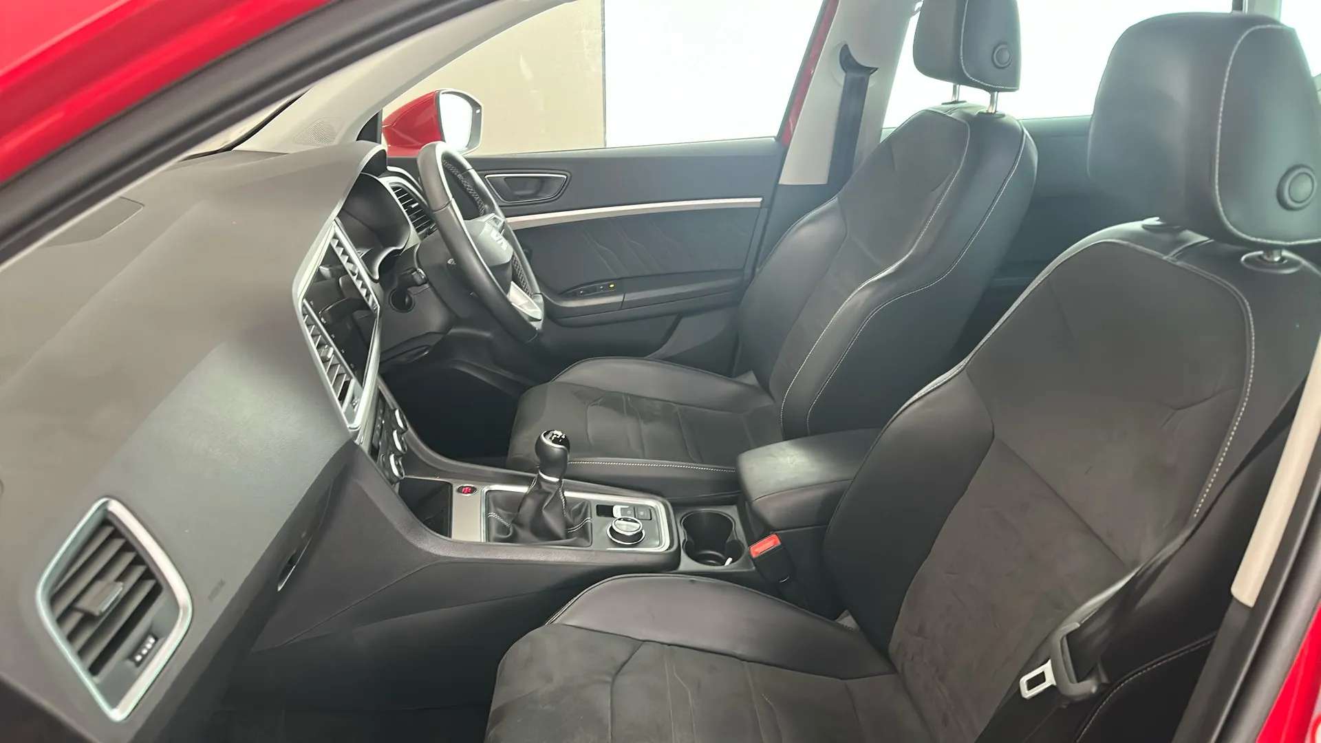 2022 SEAT ATECA 2022 SEAT ATECA