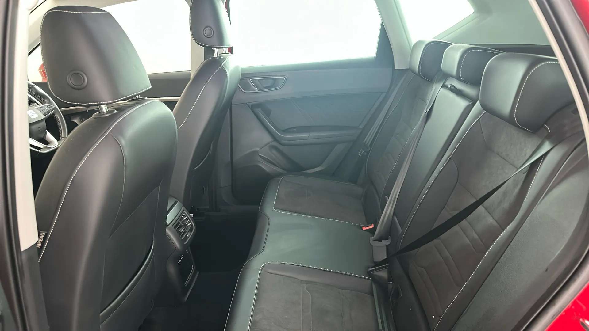 2022 SEAT ATECA 2022 SEAT ATECA