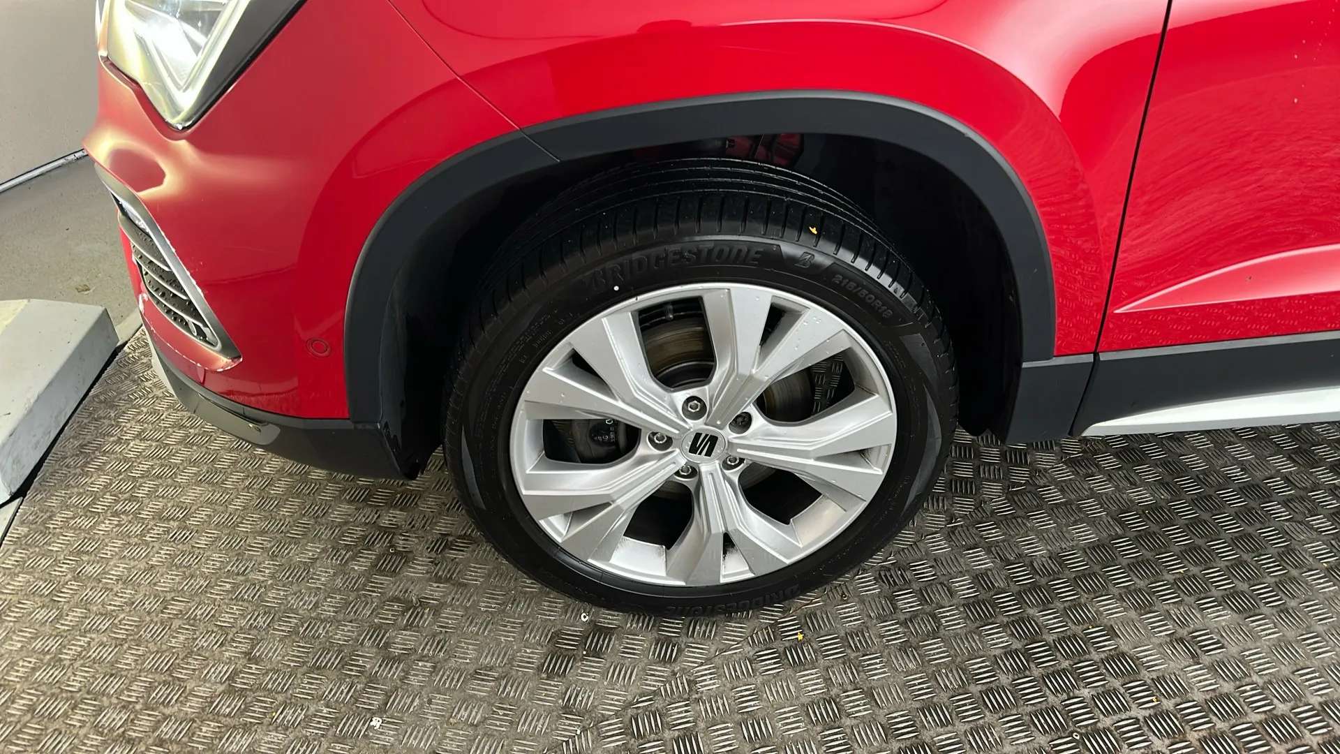 2022 SEAT ATECA 2022 SEAT ATECA