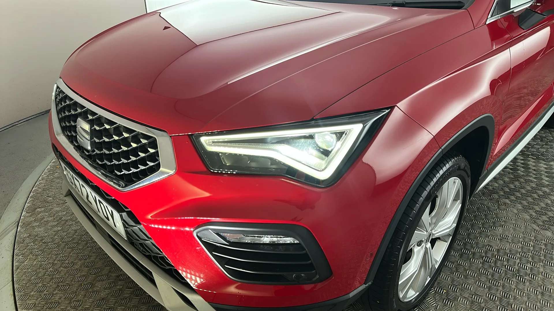 2022 SEAT ATECA 2022 SEAT ATECA