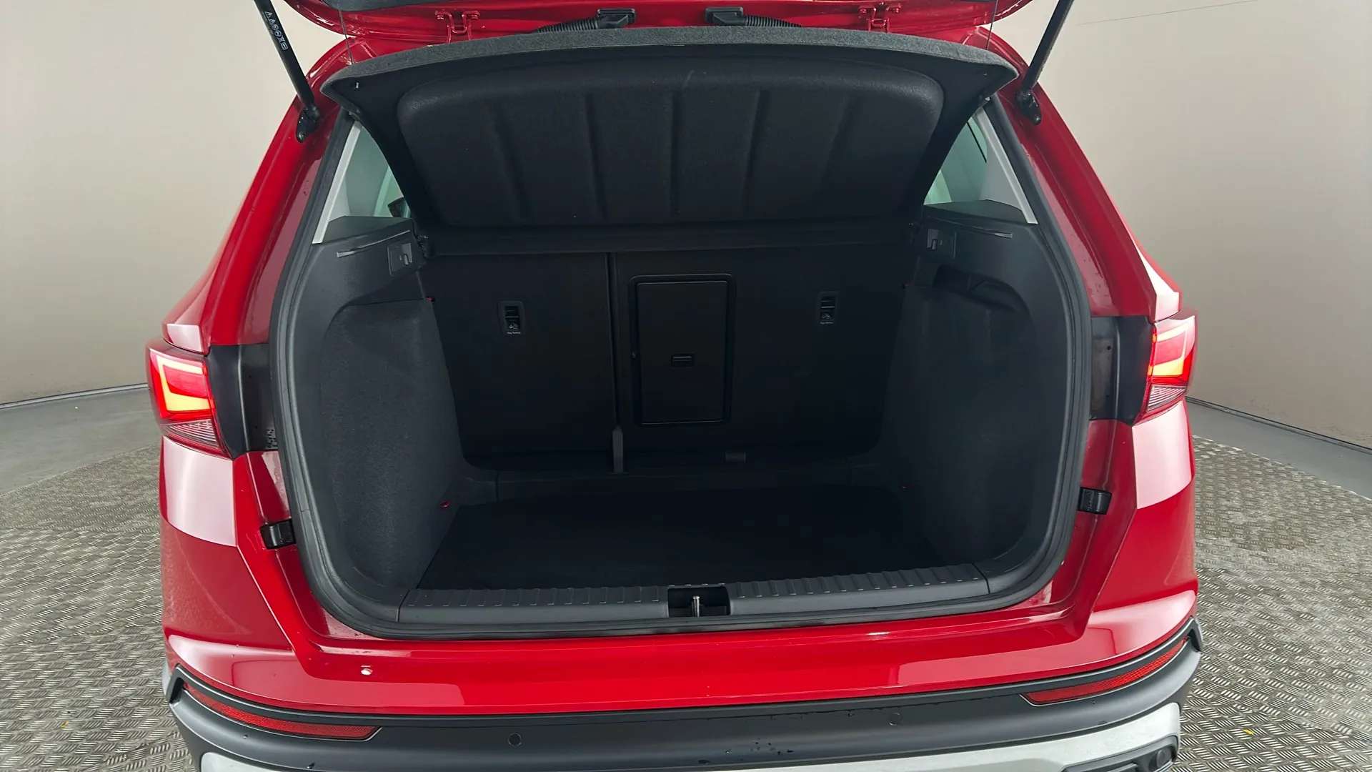 2022 SEAT ATECA 2022 SEAT ATECA