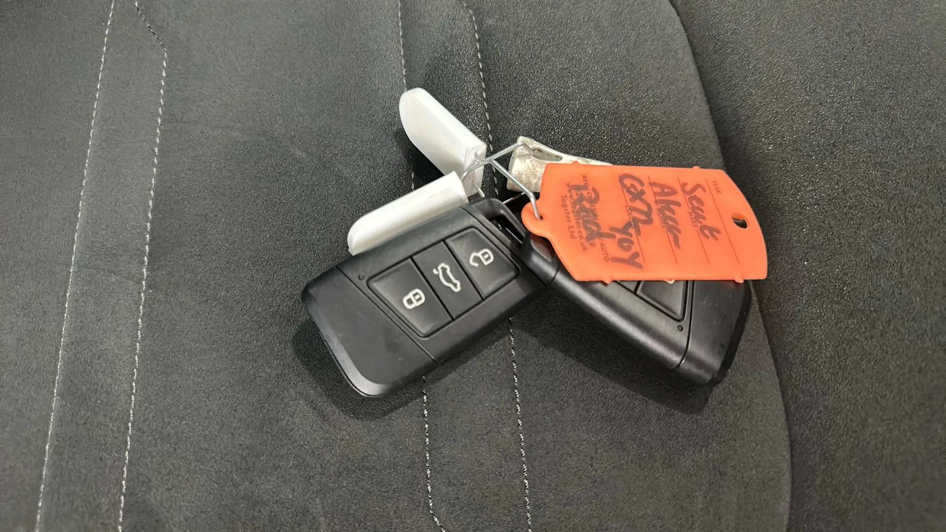 2022 SEAT ATECA 2022 SEAT ATECA