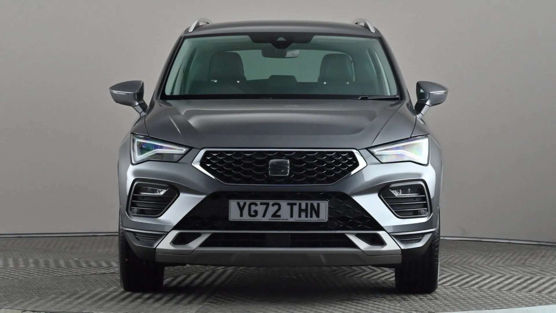 A 2022 SEAT ATECA 2.0 TDI 150 Xperience A 2022 SEAT ATECA 2.0 TDI 150 Xperience