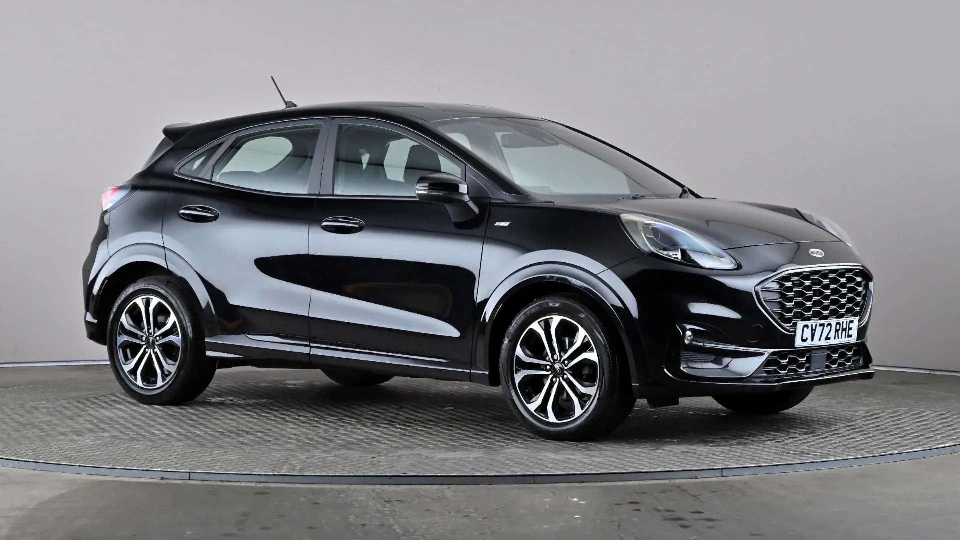A 2022 FORD PUMA 1.0 EcoBoost Hybrid mHEV 155 ST-Line A 2022 FORD PUMA 1.0 EcoBoost Hybrid mHEV 155 ST-Line
