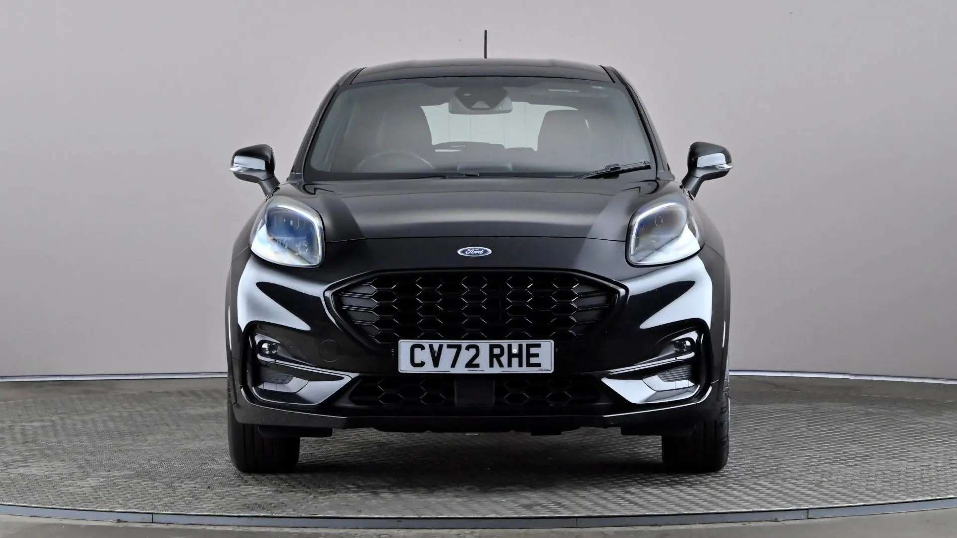 A 2022 FORD PUMA 1.0 EcoBoost Hybrid mHEV 155 ST-Line A 2022 FORD PUMA 1.0 EcoBoost Hybrid mHEV 155 ST-Line