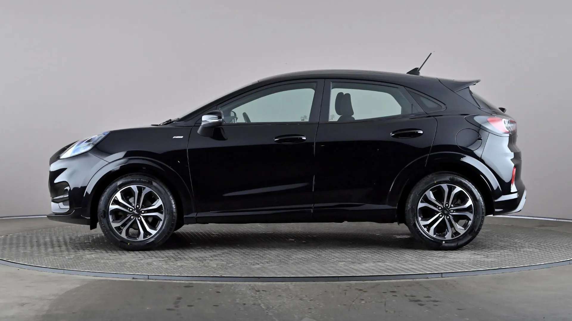 A 2022 FORD PUMA 1.0 EcoBoost Hybrid mHEV 155 ST-Line A 2022 FORD PUMA 1.0 EcoBoost Hybrid mHEV 155 ST-Line