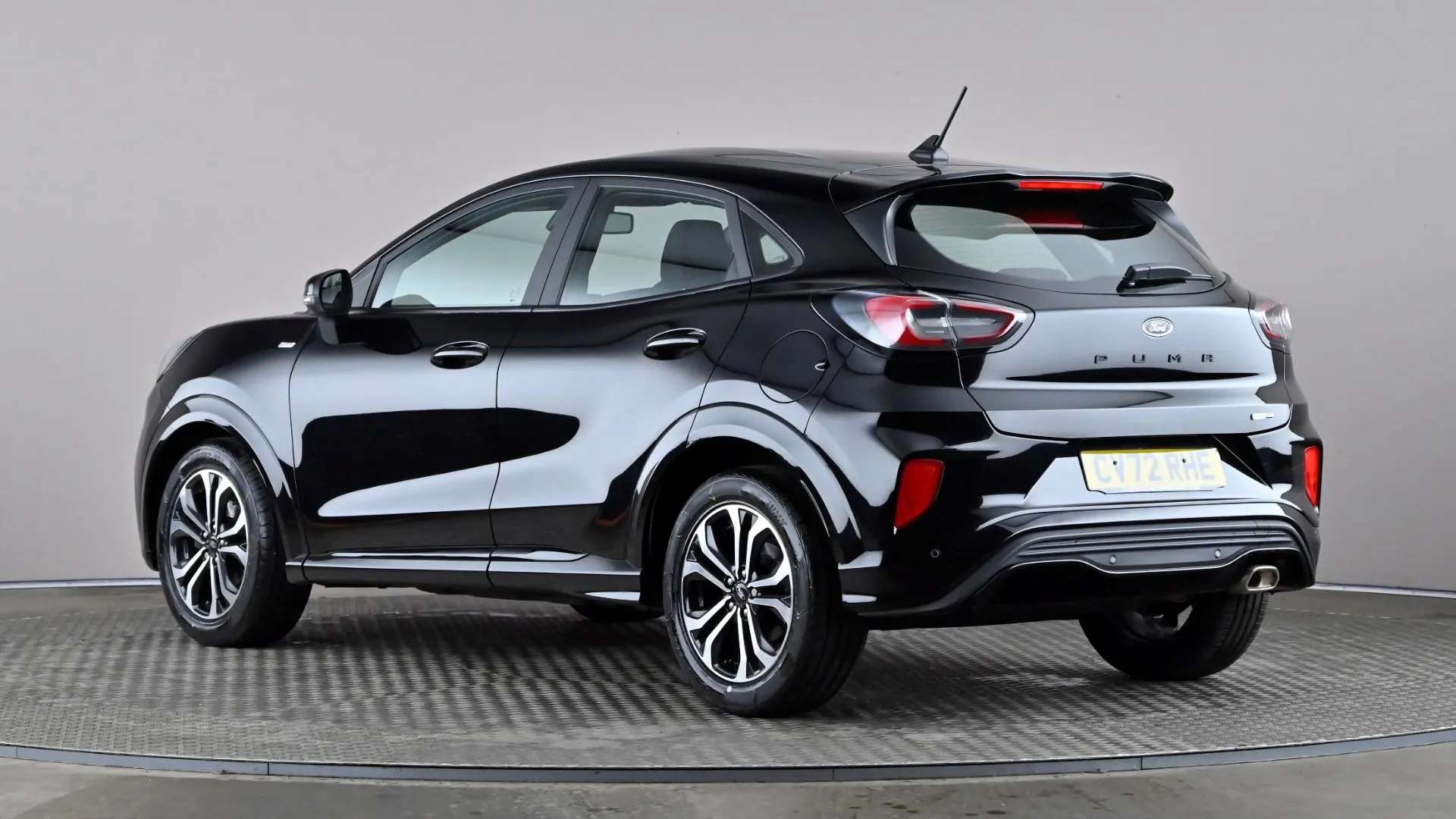 A 2022 FORD PUMA 1.0 EcoBoost Hybrid mHEV 155 ST-Line A 2022 FORD PUMA 1.0 EcoBoost Hybrid mHEV 155 ST-Line