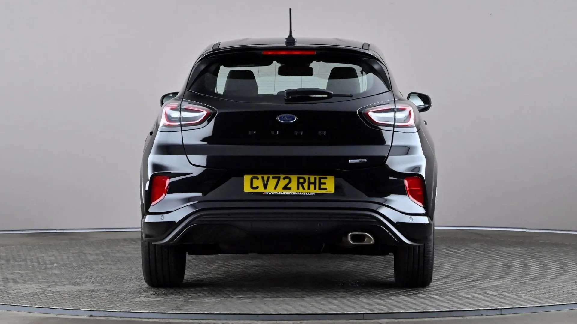 2022 FORD PUMA 2022 FORD PUMA