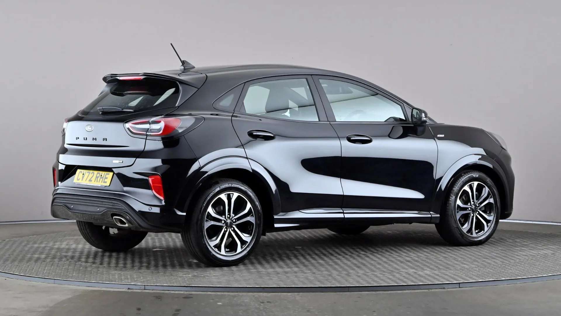 2022 FORD PUMA 2022 FORD PUMA