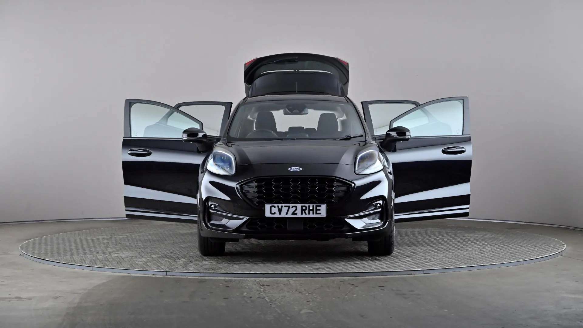 2022 FORD PUMA 2022 FORD PUMA